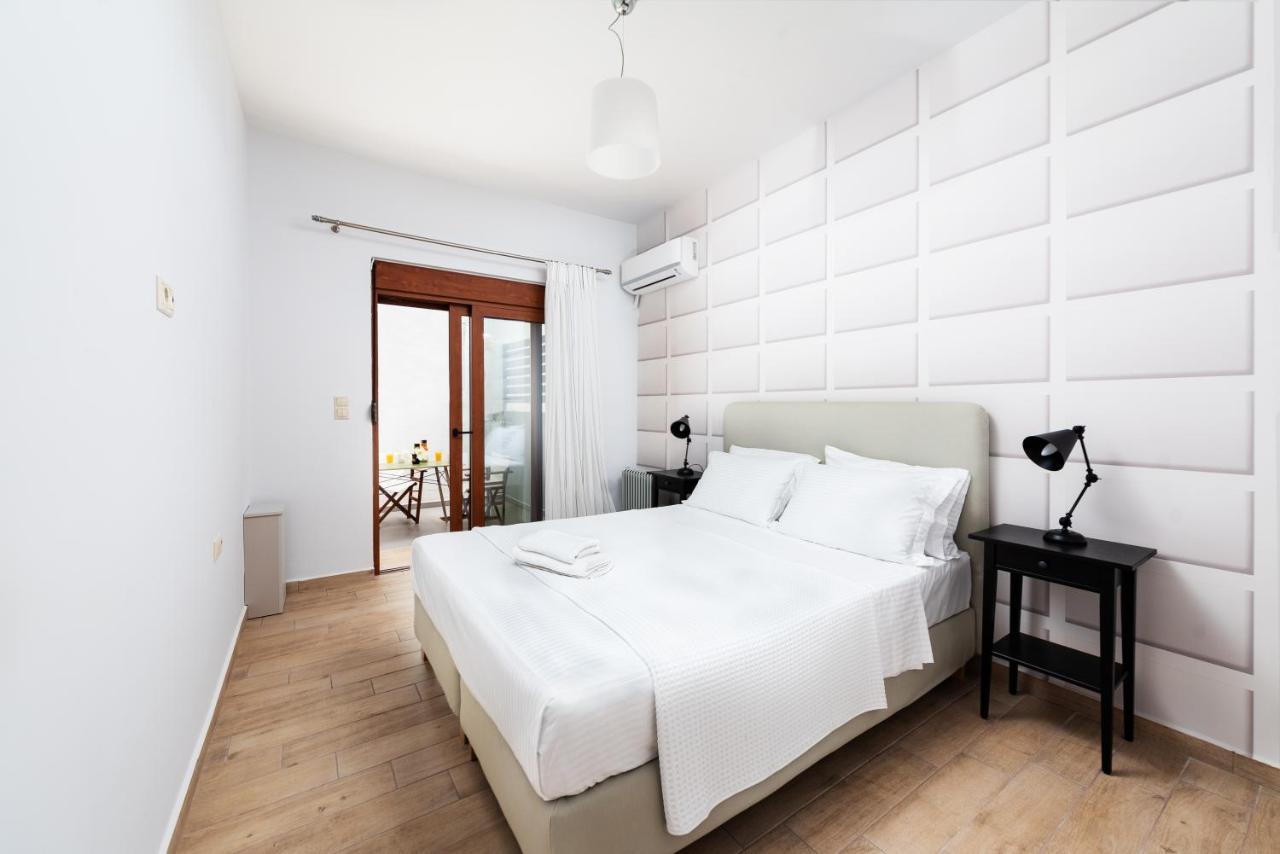 Ritas Modern In-City House Rhodes City Exterior foto